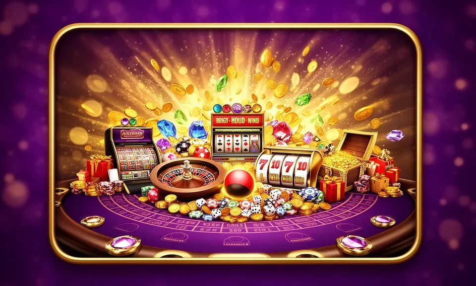 big1888 เล่นสล็อต คาสิโนสด และแทงกีฬาบนมือถือ